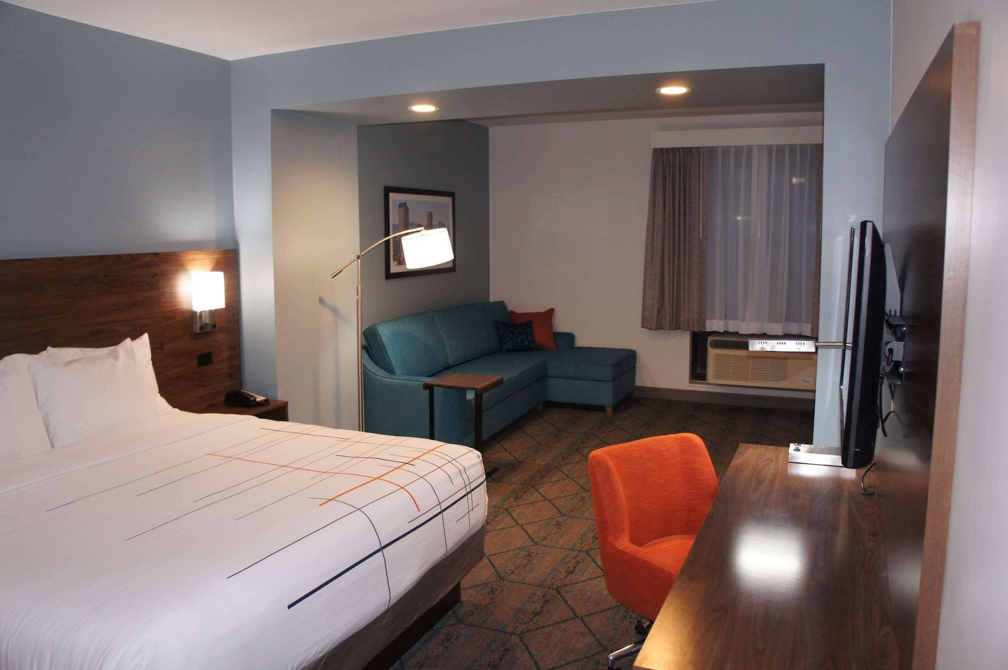 La Quinta Inn & Suites By Wyndham Littleton-Red Rocks Exterior foto