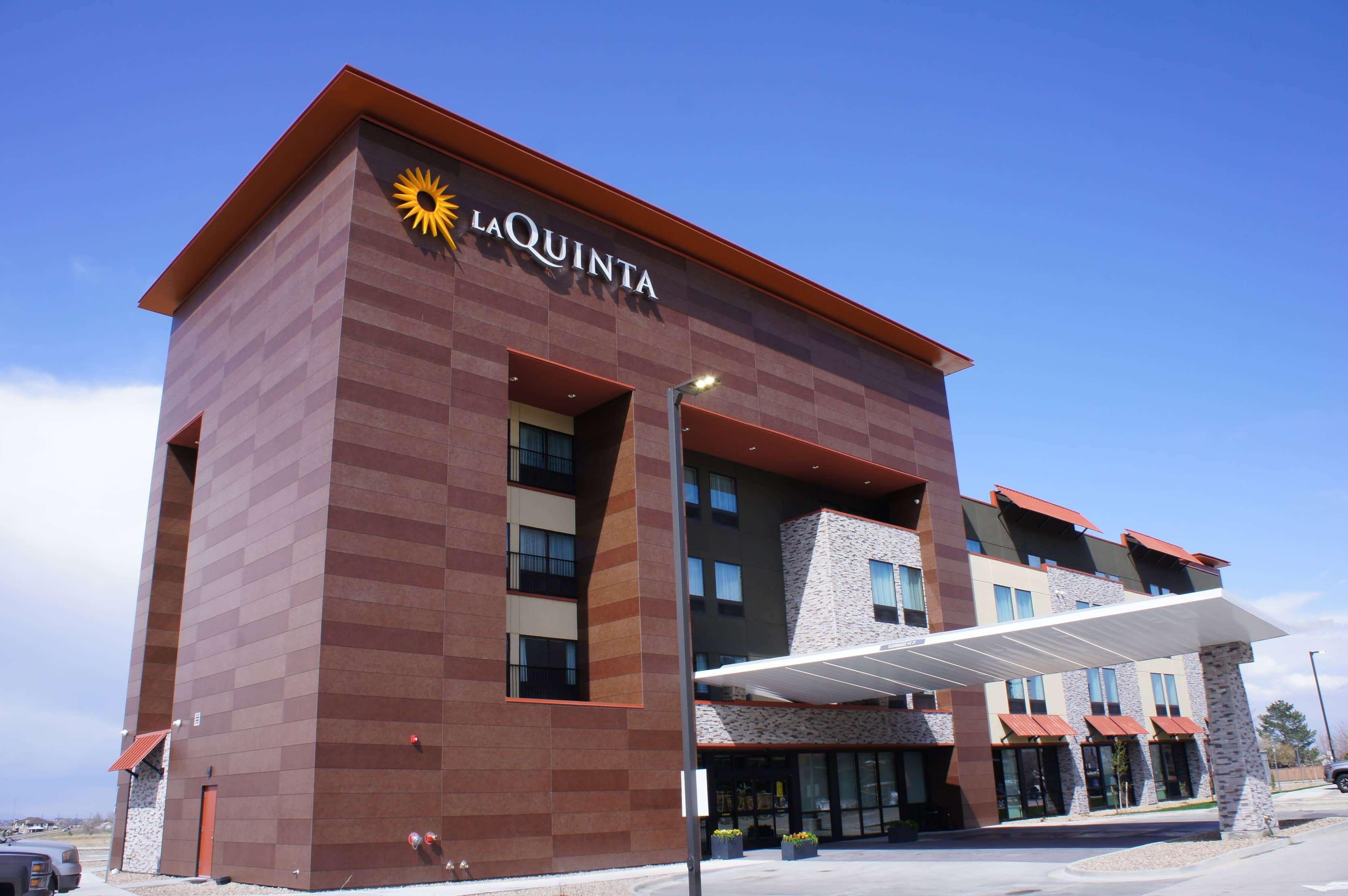La Quinta Inn & Suites By Wyndham Littleton-Red Rocks Exterior foto