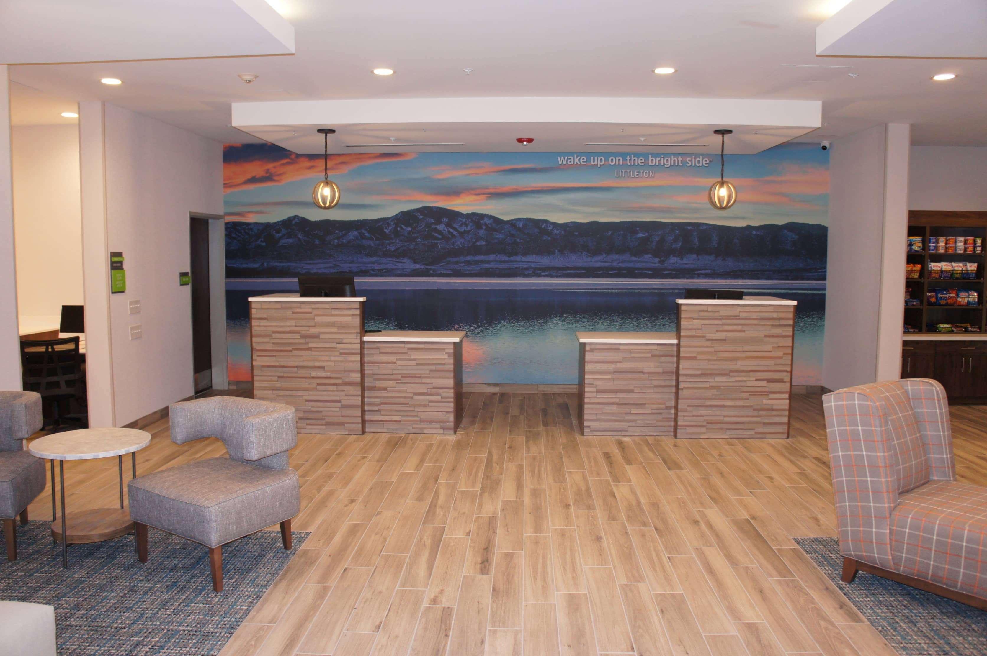 La Quinta Inn & Suites By Wyndham Littleton-Red Rocks Exterior foto